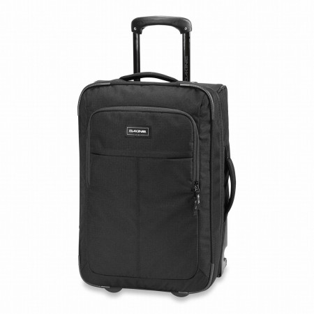 Пътен куфар Dakine Carry On Roller 42L черен black