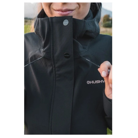 Дамско палто Husky Sephie