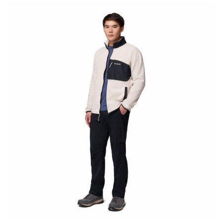 Мъжки суитшърт Columbia Fast Trek™ Overlay Full Zip