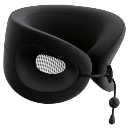 Възглавница за пътуване Cabeau Evolution X черен Black/White