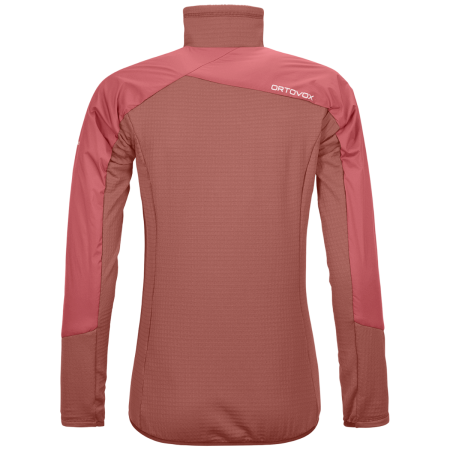 Дамско яке Ortovox Westalpen Swisswool Hybr Jkt W