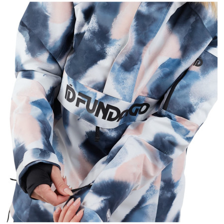Дамско зимно яке Fundango Birch ECO Logo Anorak