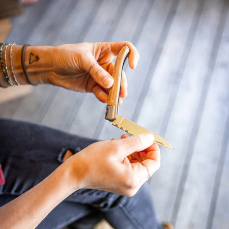 Комплект ножове GSI Outdoors Rakau Steak Knives