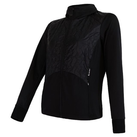 Дамско яко Sensor Infinity Zero черен