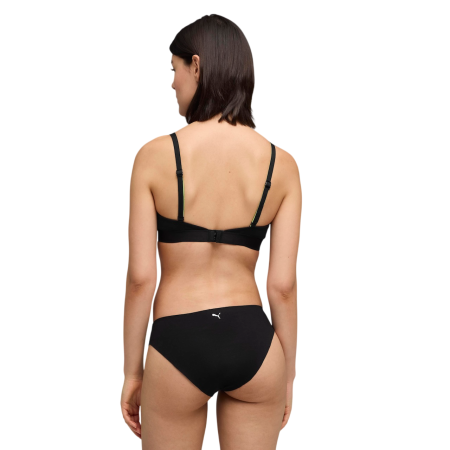 Дамски бикини Puma Invisible Cotton Briefs 2P