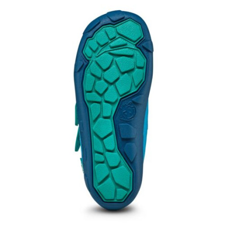 Детски зимни ботуши Affenzahn Mid Boot Vegan Comfy Octopus