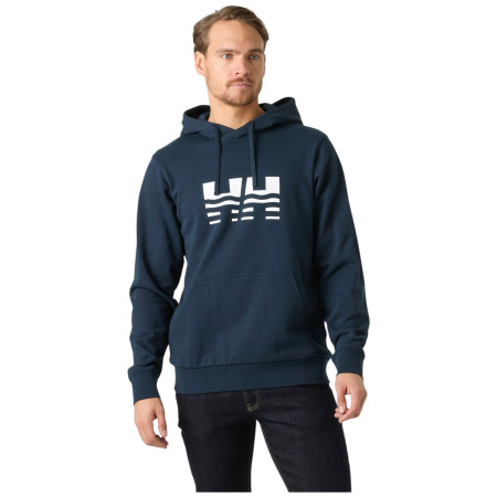 Мъжки суитшърт Helly Hansen Core Graphic Hoodie