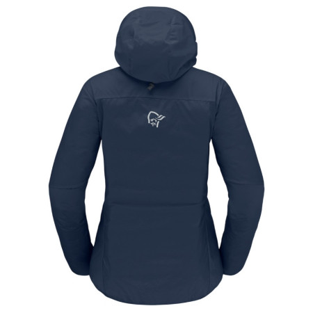 Дамско яке Norrona falketind aero60 Zip Hood