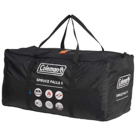 Семейна палатка Coleman Spruce Falls 6