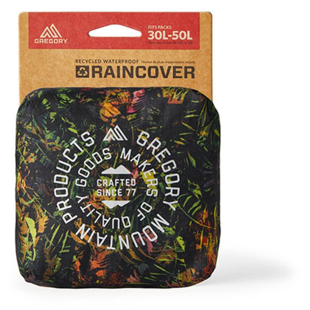 Дъждобран за раница Gregory 30-50L