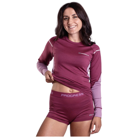 Дамски функционални боксерки Progress MW SKNZ 170