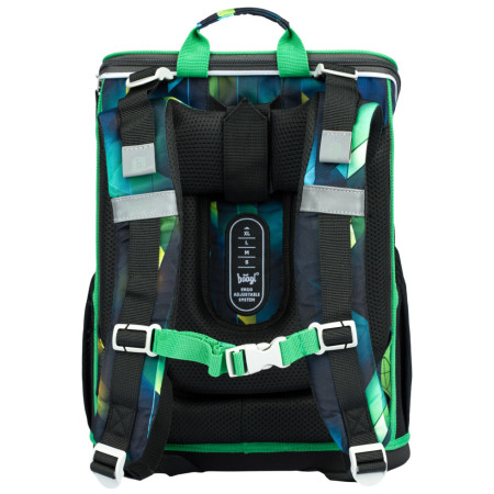 Ученическа раница за 1-ви - 4-ви клас Baagl Zippy