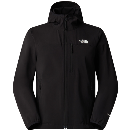 Мъжко софтшел яке The North Face M Nimble Hoodie 2