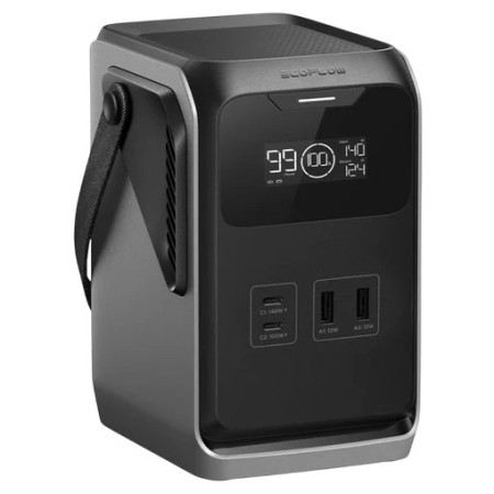 Зарядна станция EcoFlow Trail 200