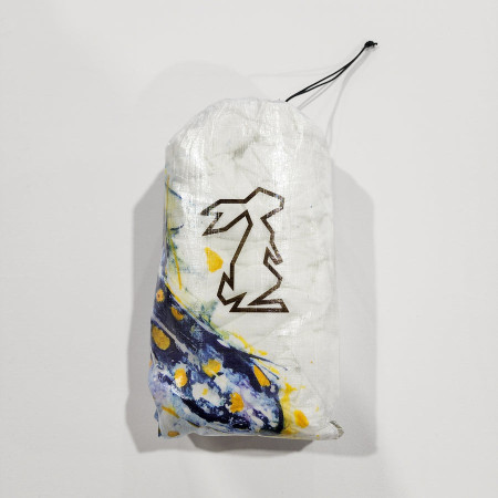 Опаковка High Tail Designs Drawstring Stuff Sack Spotted Salamander