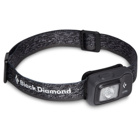 Челник Black Diamond ASTRO 300 сив