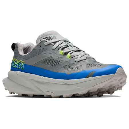 Мъжки обувки за бягане Hoka Torrent 5 сив/син Galactic Grey / Stardust