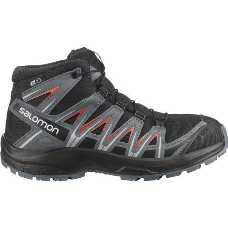 Salomon Xa Pro 3D Mid Cswp J черен Black