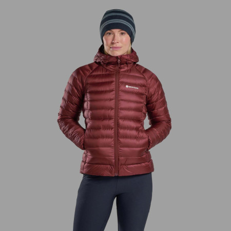 Дамско зимно яке Montane Anti Freeze Hoodie