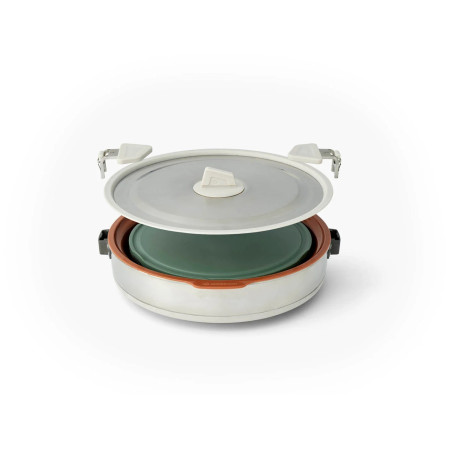 Комплект прибори Sea to Summit Detour Essentials Camp Kitchen Kit 4 Piece