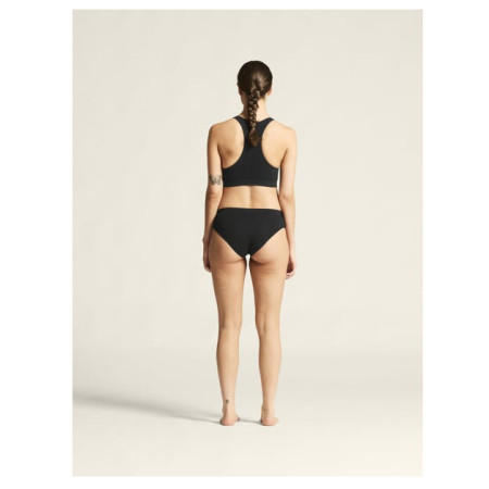 Дамски функционални панталони Craft Wool Seamless Hipster W