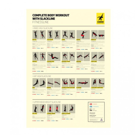 Помощни средства Gibbon Fitness Upgrade