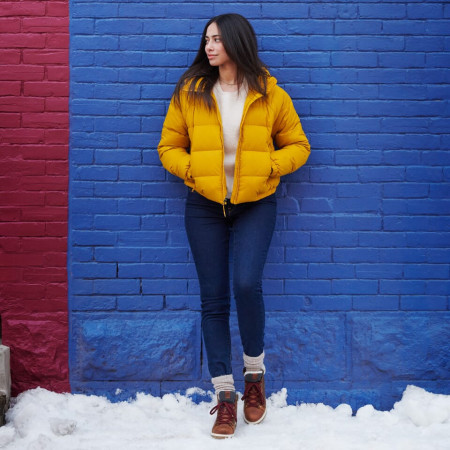 Дамски зимни ботуши Kamik W' Rogue Hike 3