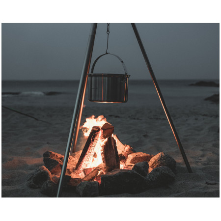 Тенджера за огън Easy Camp Campfire Pot 4L
