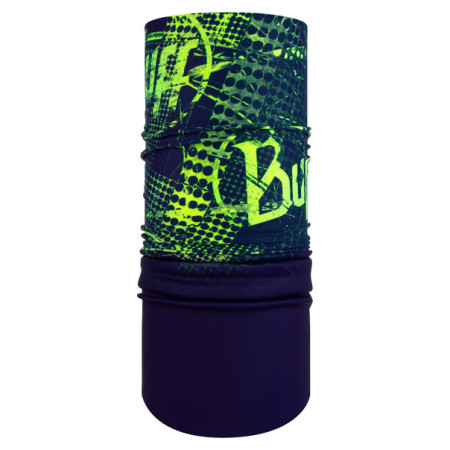 Многофункционален шал Buff Windproof син/зелен HavocBlue