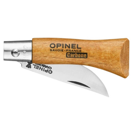 Сгъваем нож Opinel N°02 Carbon