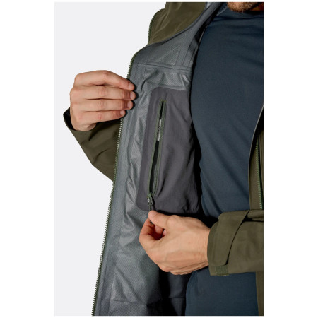 Мъжко яке Rab Kangri GTX Jacket