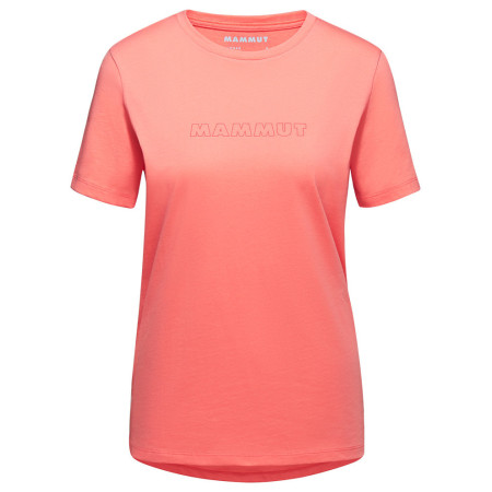 Дамска тениска Mammut Mammut Core T-Shirt Women Logo