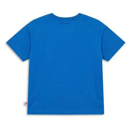Детска тениска Lego Wear Lwtaj 217 Blue
