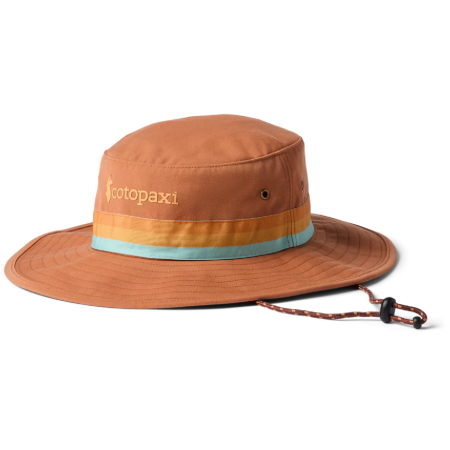 Шапка Cotopaxi Orilla Sun Hat оранжев Whiskey