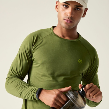 Мъжка тениска Dare 2b Agile Long Sleeved Tee