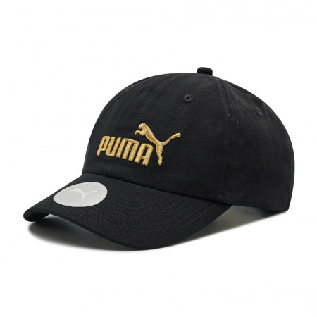 Шапка с козирка Puma ESS Cap черен