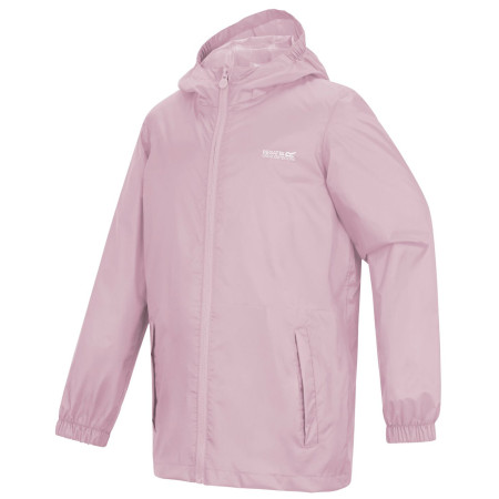 Детско яке Regatta Kids’ Pack-It Jacket III PowderLilac