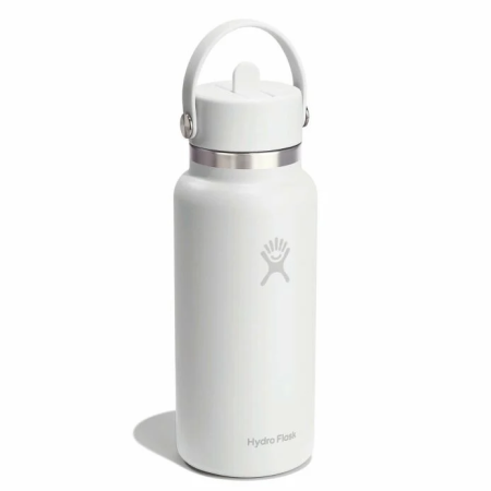 Термобутилка Hydro Flask Wide Flex Straw Cap 32 oz