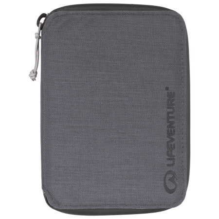 Калъф за документи LifeVenture Rfid Mini Travel Wallet сив Grey