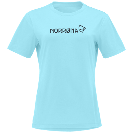 Дамска тениска Norrona /29 Cotton Norrøna Viking T-shirt