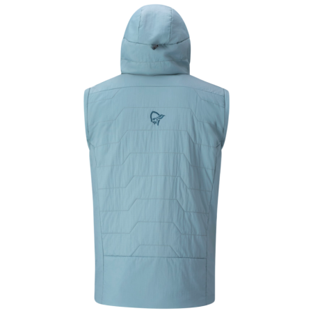 Мъжко яке Norrona møre thermo60 aero100 Jacket