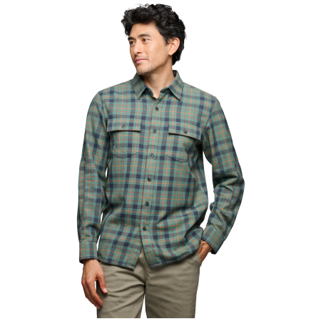 Мъжка риза Black Diamond M Project Twill Ls Shirt