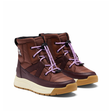 Детски зимни ботуши Sorel Whitney™ III Mid Wp Auburn