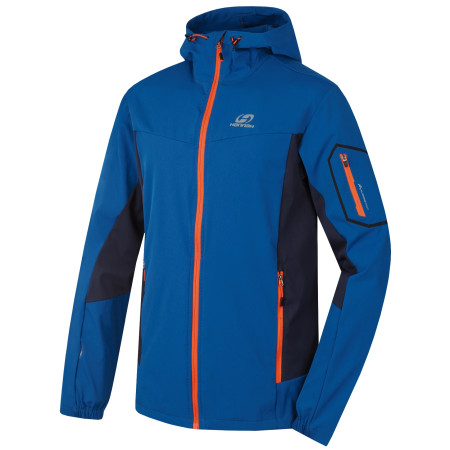 Мъжко яке Hannah Ramsey (2020) син MykonosBlue/MidnightNavy