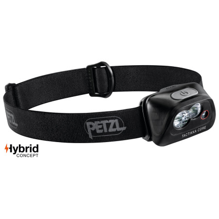 Челник Petzl Tactikka Core 450 lm черен Black
