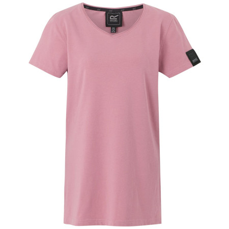 Дамска тениска Regatta Elkie розов Lilas