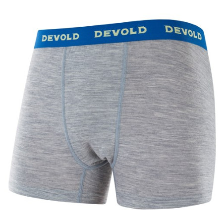 Боксерки Devold Breeze Man Boxer сив GrayMelange