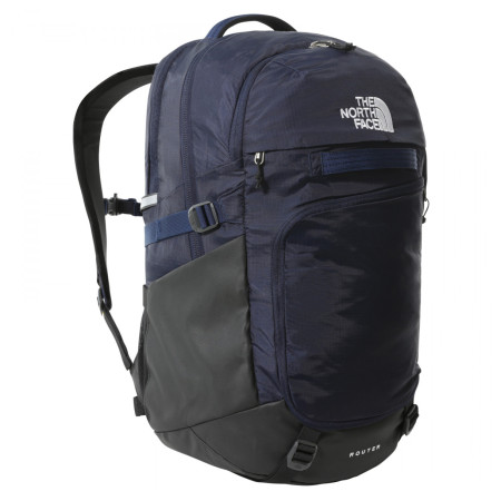 Раница The North Face Router син TnfNavy/TnfBlack