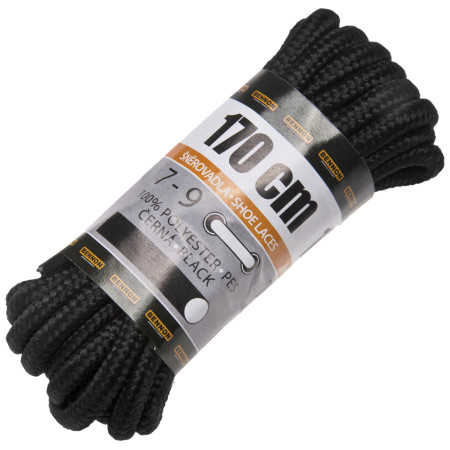 Връзки за обувки Bennon Laces Black Box 170 cm
