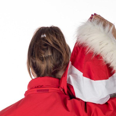 Дамско яке за ски Northfinder Zella